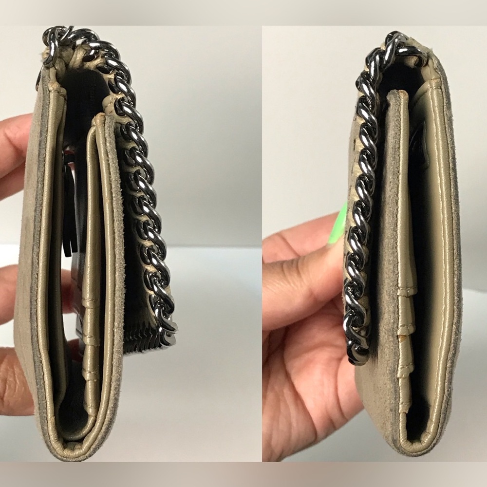 Stella McCartney Falabella Trifold Wallet 😍 - Picture 14 of 17